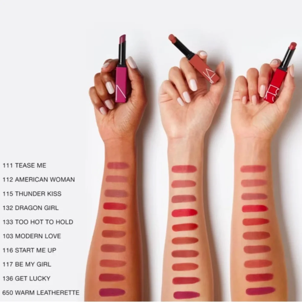 NARS Powermatte Lipstick Dragon Girl